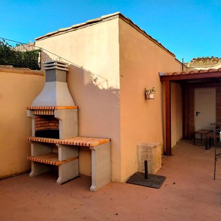 La Sinagoga Casa Rural Amusco Esterno foto