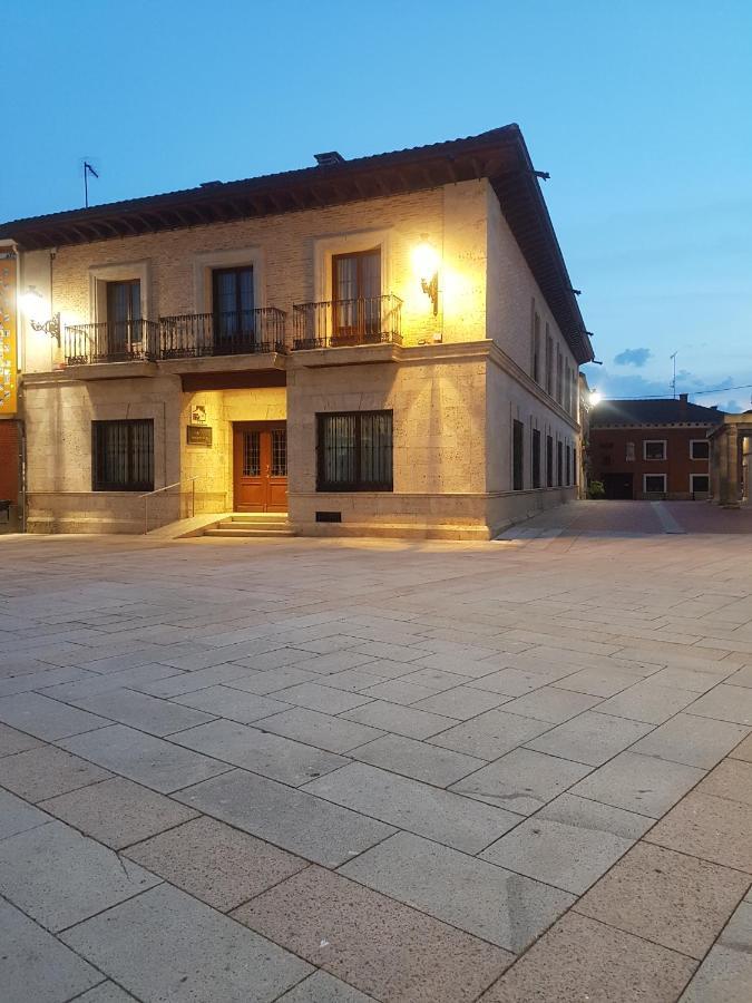 La Sinagoga Casa Rural Amusco Esterno foto