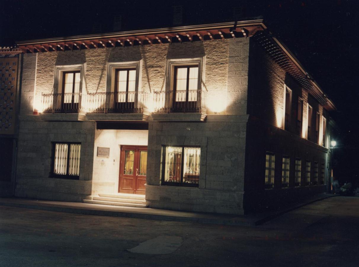 La Sinagoga Casa Rural Amusco Esterno foto