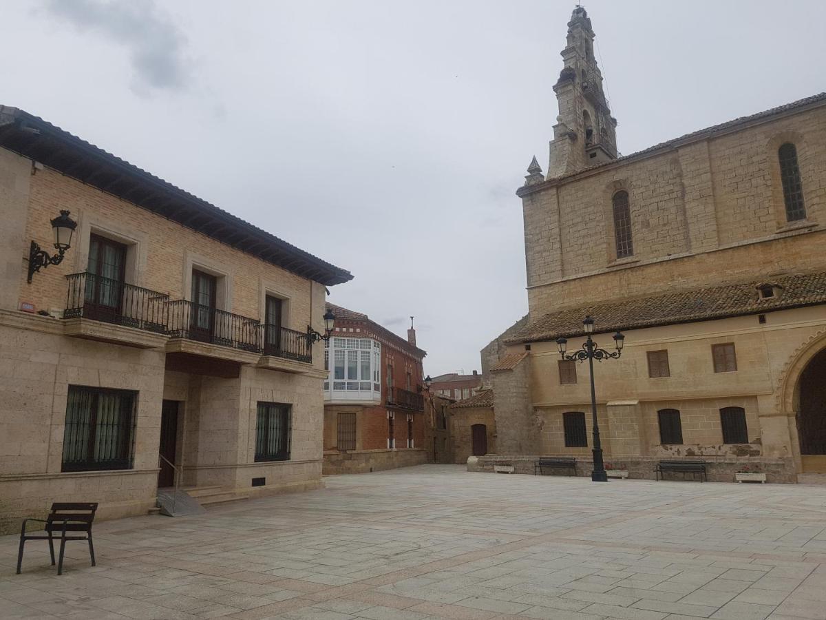La Sinagoga Casa Rural Amusco Esterno foto