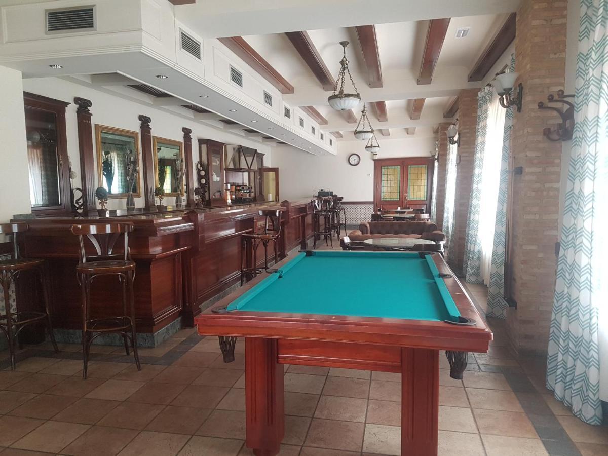 La Sinagoga Casa Rural Amusco Esterno foto