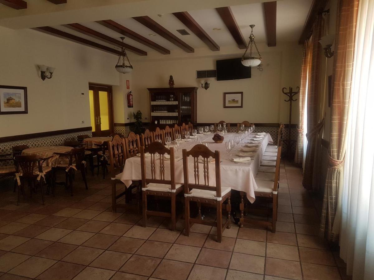 La Sinagoga Casa Rural Amusco Esterno foto