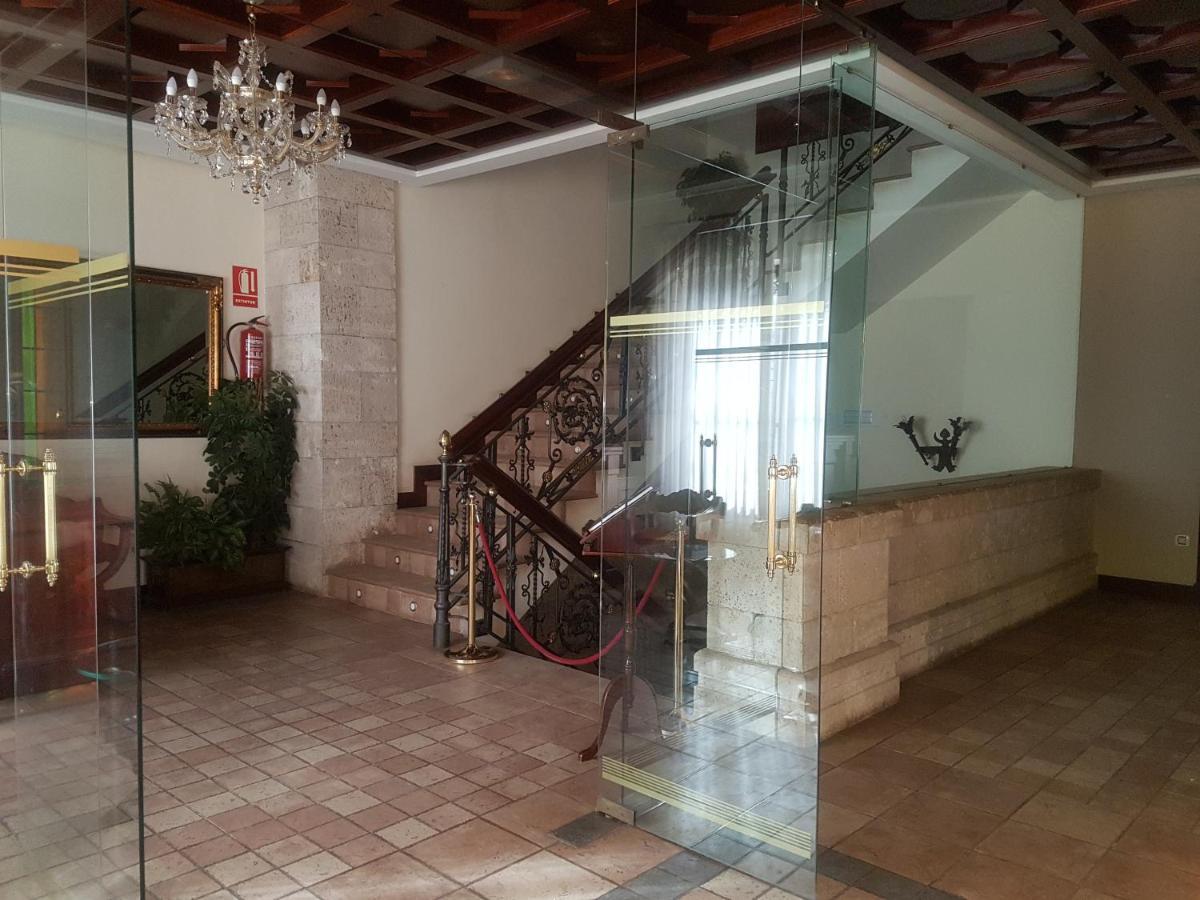 La Sinagoga Casa Rural Amusco Esterno foto