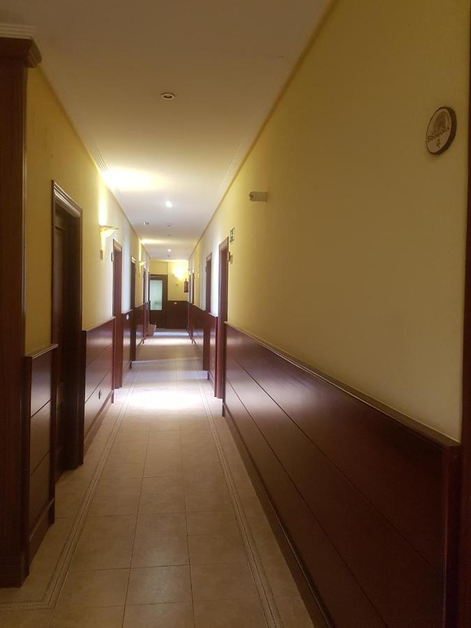 La Sinagoga Casa Rural Amusco Esterno foto