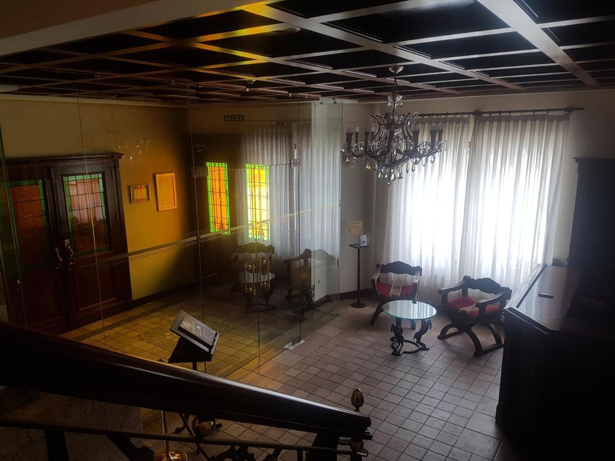 La Sinagoga Casa Rural Amusco Esterno foto