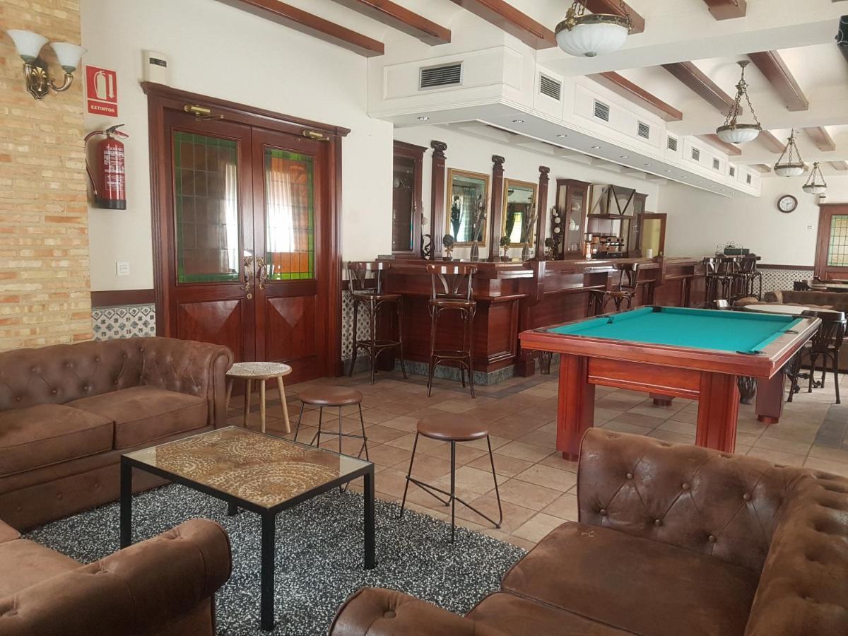 La Sinagoga Casa Rural Amusco Esterno foto
